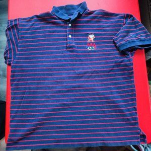 Vintage U.S.Olympic Team Collection 1996 with TAZ badge men's size XXL